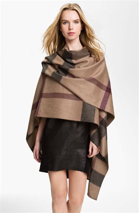 Cashmere Serape .